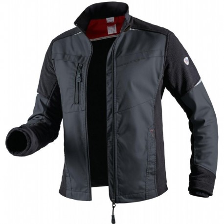 Veste fonctionelle 1992 570 Gr52/54 anthracite/ noir