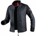 Veste fonctionelle 1992 570 Gr52/54 anthracite/ noir