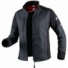 Veste fonctionelle 1992 570 Gr52/54 anthracite/ noir