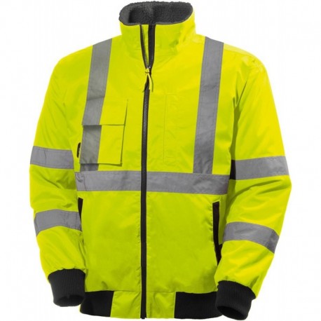 Veste haute visibilité ALTA Taille XL Jaune HV