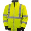 Veste haute visibilité ALTA Taille XL Jaune HV