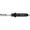 Lame interchangeable Torque-Tplus avec porte-douille, Prise de force : 1/4 pouces