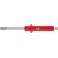 Lame interchangeable Torque-Tplus pour 6 pans femelle, Cote s/plats : 3 mm, Couple de rotation max. 5,5 N·m