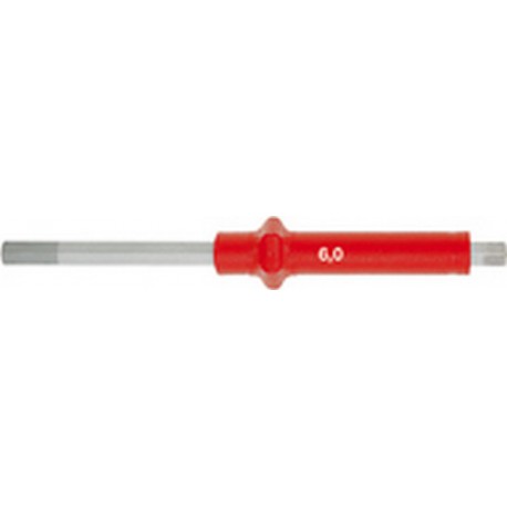 Lame interchangeable Torque-Tplus pour 6 pans femelle, Cote s/plats : 5 mm, Couple de rotation max. 15 N·m