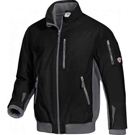 Veste pilote 1890 noir Taille 3XL