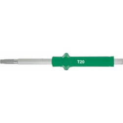 Lame interchangeable Torque-Tplus pour TORX PLUS® femelle, Dimensions : T 25, Couple de rotation max. 15 N·m