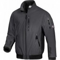Veste pilote 1890 anthracite Taille M