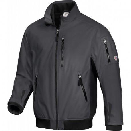 Veste pilote 1890 anthracite Taille S