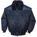 Veste pilote Achim marine Taille S