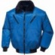 Veste pilote Achim bleu grain Taille L
