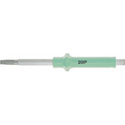 Lame interchangeable Torque-Tplus pour TORX PLUS® femelle, Dimensions : 30 IP, Couple de rotation max. 15 N·m