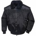 Veste pilote Achim S noir Taille 3XL