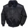 Veste pilote Achim S noir Taille 3XL