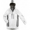Veste Soft-Shell Hiver Taille L Allrounder blanc/grisis