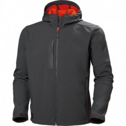 Veste Softshell Kensington Taille 2XL gris