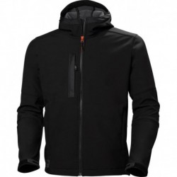 Veste Softshell Kensington Taille M noir