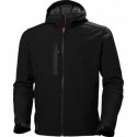 Veste Softshell Kensington Taille M noir