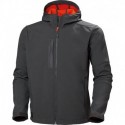 Veste Softshell Kensington Taille XL gris