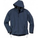 Veste Thermo-Softshell Active Taille L bleu