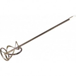 Vrille malaxeur 160mmx600mm M14 FORTIS