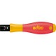 Tournevis dynamométrique VDE Torquevario-S 2-7Nm Wiha