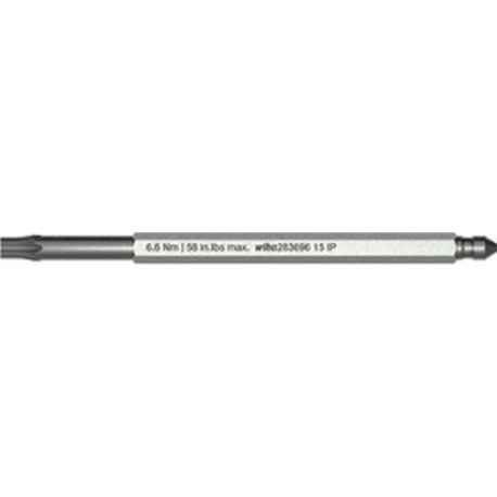 Lames interchangeables TorqueFix® pour TORX PLUS® femelle, Dimensions : 9 IP, Couple de rotation max. 3,0 N·m