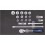 Module d'outillage Outil d'actionnement, Type : 3/8'', Dimensions 1/3