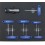 Module d'outillage Tournevis avec clé coudée, Type : TORX®, Dimensions 2/3