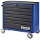 Servante d'atelier, Dimensions L x l x H : 950 x 450 x 920 mm, Convient aux modules 4 x 1/3, Force portante statique 999 kg, Poids : 99 kg