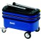 Servante d'atelier télescopique, Dimensions L x l x H : 680 x 350 x 965 (465) mm, Poids 25 kg