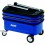 Servante d'atelier télescopique, Dimensions L x l x H : 680 x 350 x 965 (465) mm, Poids 25 kg