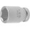 Douille à choc 1/4" 13mm ASW 1 PCS
