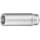 Douille à choc longue avec aimant à ressort 1/4" 8mm ASW 1 PCS