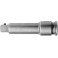 Rallonge pour douille à choc 1/4" 150mm ASW 1 PCS