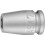 Douille à choc 3/8" 19mm ASW 1 PCS