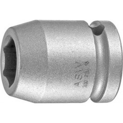Douille à choc 1/2" 16mm ASW 1 PCS