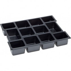 Insert petites pcs L-BOXXpour 102 12 godets