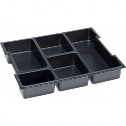 Insert petites pcs L-BOXXpour 102 5 godets