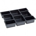 Insert petites pcs L-BOXXpour 102 8 godets