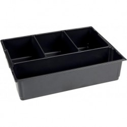 Insert petites pcs L-BOXXpour 136 4 godets