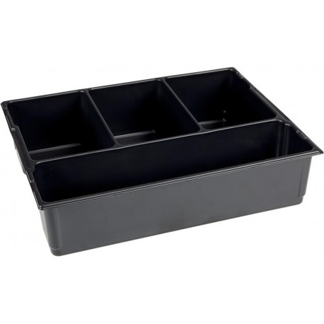 Insert petites pcs L-BOXXpour 136 4 godets