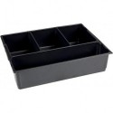 Insert petites pcs L-BOXXpour 136 4 godets
