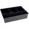 Insert petites pcs L-BOXXpour 136 4 godets