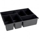 Insert petites pcs L-BOXXpour 136 6 godets