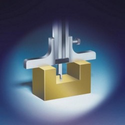 Jauge de profondeur 150mm TESA