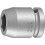 Douille à choc 1/2" 24mm ASW 1 PCS
