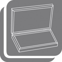 Pied à coulisse en prof. DIGI-MET 200mm IP67 HP