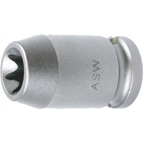 Embout de vissage à choc 1/2" E16 ASW 1 PCS