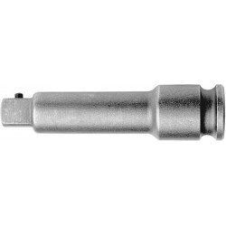 Rallonge pour douille à choc 1/2" 75mm ASW 1 PCS