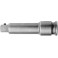 Rallonge pour douille à choc 1/2" 250mm ASW 1 PCS